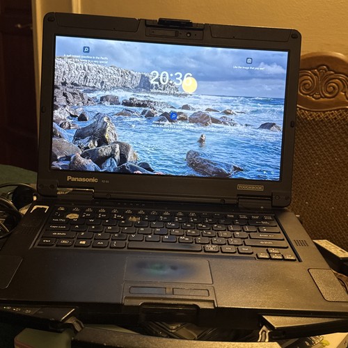 Panasonic toughbook i5 - panasonic, fz-55