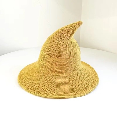 Halloween vintage knit - vintage, witch