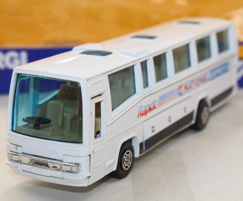 Corgi toys 769 plaxton - toys,