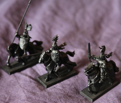 Bretonnian knights the - bretonnian,