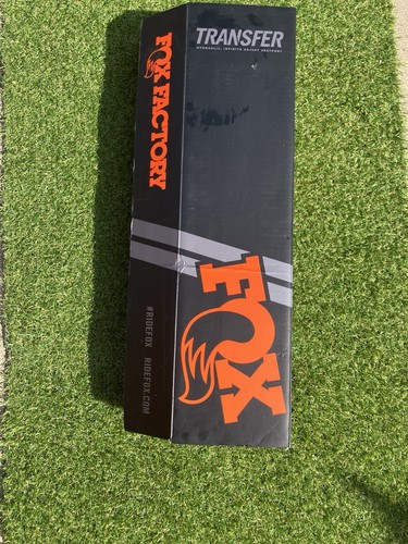 Fox transfer dropper seatpost - fox,