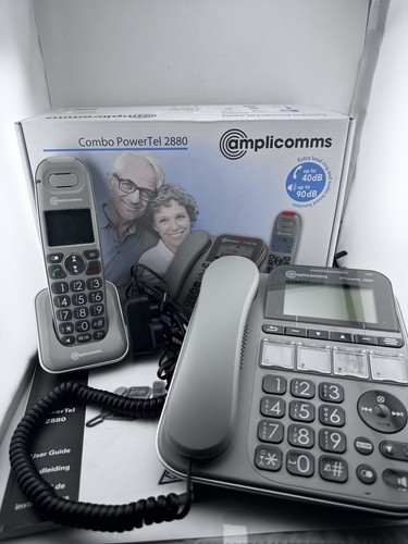 Amplicomms powertel 2880 - amplicomms,
