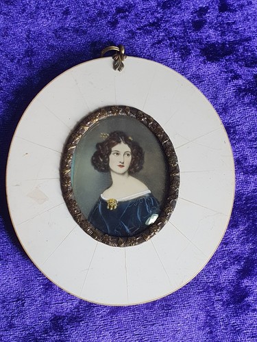 Copy antique miniature - copy,