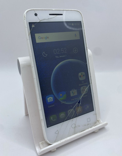 Alcatel 5017x white - alcatel,
