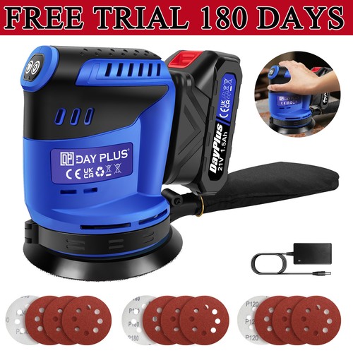 Electric sander orbital - sander,