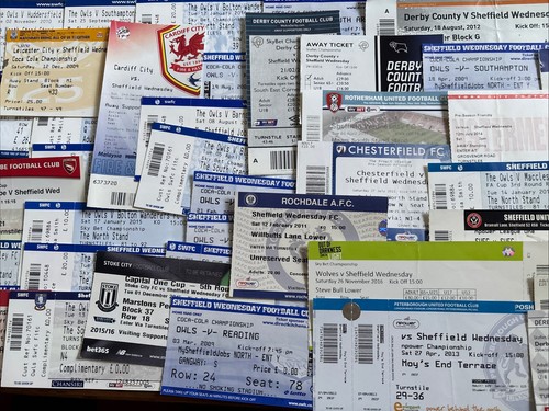 Selection sheffield weds - selection,