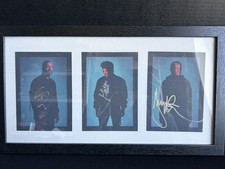 MUSE Signed postcard art card