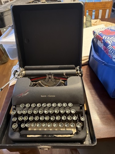 Vintage 1949 smith corona - vintage,