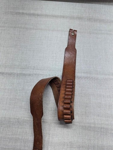 Vintage bianchi buckle belt - vintage,