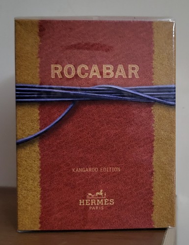 Box perfume rocabar hermes - rocabar,