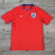 England Nike 2022 Pre Match