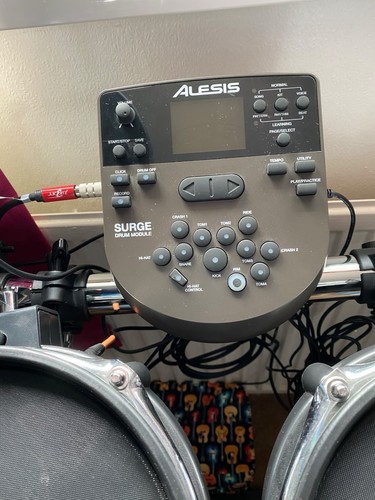 Alesis dm7 surge drum kit - drum,