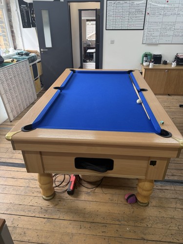 7ft 3ft pool table - 7ft,