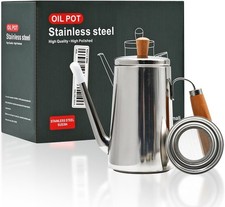 304 Stainless Steel Olive Oil