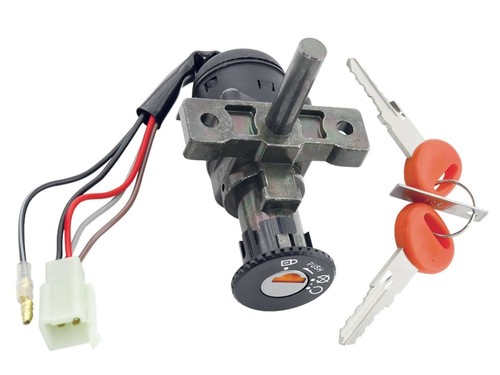 Ignition lock for malaguti - lock,