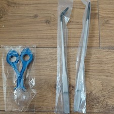 3 piece Reptile Feeding Tool