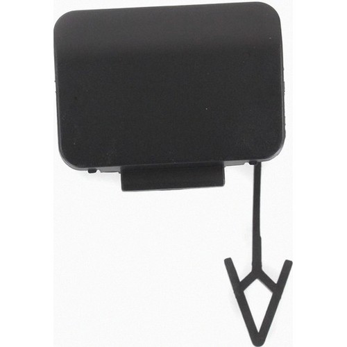 Front tow hook cover fits - front,
