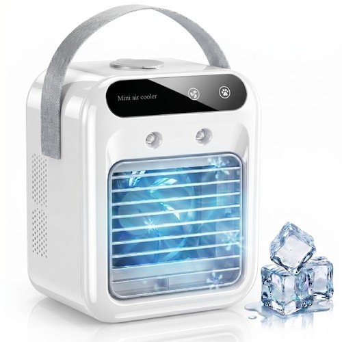 Portable air cooler mini - portable,