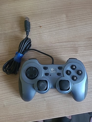 Logitech rumble pad2 usb - pad2,