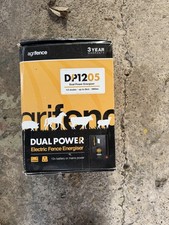 Electric Fence  Energiser