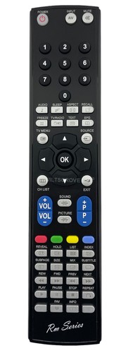 Tevion replacement control etc - replacement,
