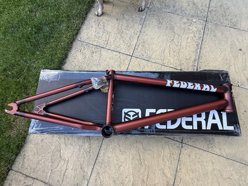 Federal boyd ics2 - frame, 21”