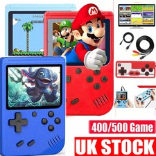 Built-in 500 Game Console