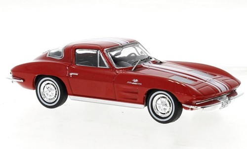 Chevrolet corvette - corvette, (c2)