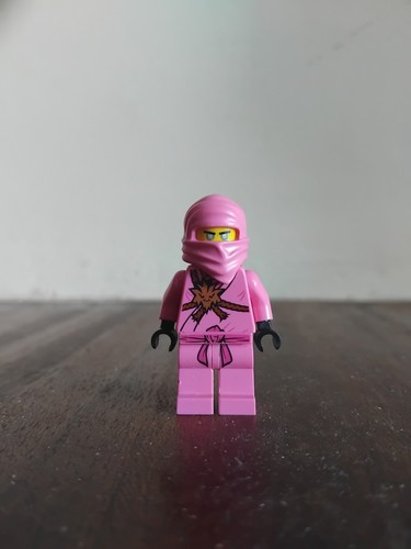 Lego ninjago avatar pink - ninjago,