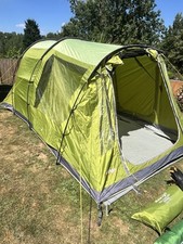 Vango Woburn 400 Tent. Sleeps 4.  Bought 2017 and used 4 times 
