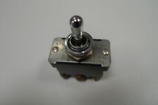 Bulgin Switch Center Off 2 Way  Momentary S782  Lab Tested 250 Volt 10 Amp AC