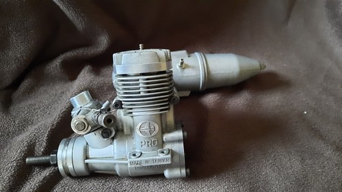 Vintage thunder tiger - thunder, pro