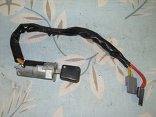 RENAULT LAGUNA MK1 (1994-2001) IGNITION BARREL COLUMN HOUSING LOCK SWITCH & KEY