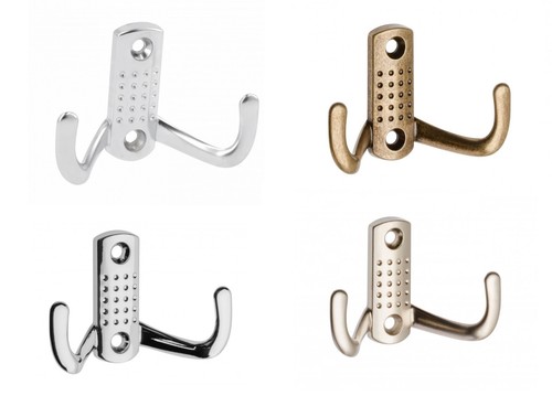 Coat hooks hat twin robe - coat,