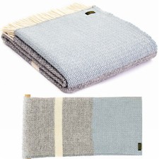 TWEEDMILL 100% Wool Sofa Bed