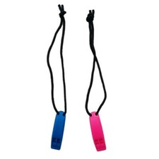 Safety Whistle & Lanyard for