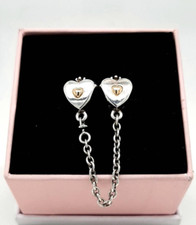 GENUINE PANDORA Silver & Gold