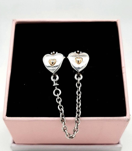 Genuine pandora silver gold - silver,