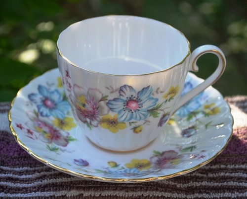 Royal tuscan wedgwood fine - tuscan,
