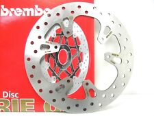Front Brake Disc Brembo Gold