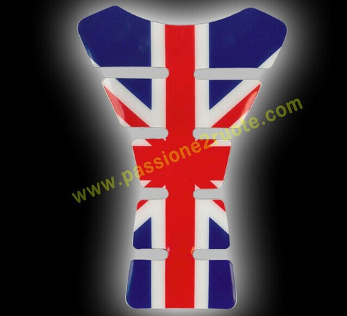 Motorcycle tank pad spine - spine, uk