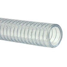 WIRE PVC REINFORCED SUCTION &