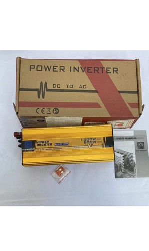 Eco worthy power inverter - power,