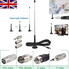 DAB Radio Aerial HIFI System Indoor 3M FM Radio Antenna for Tuner Stereo Home
