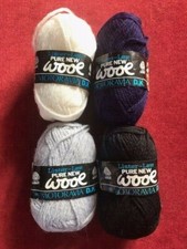 Lister Lee Pure Wool  in