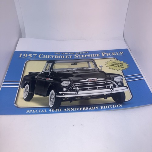 Danbury mint 1957 chevrolet - danbury,