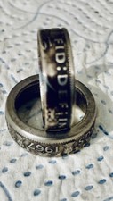 coin rings