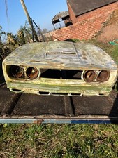 Bond equipe convertible body and bonnet Triumph Vitesse Herald ,spare parts