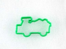 Flatbed cookie pastry biscuit - flatbed,