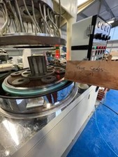 flat lapping machine